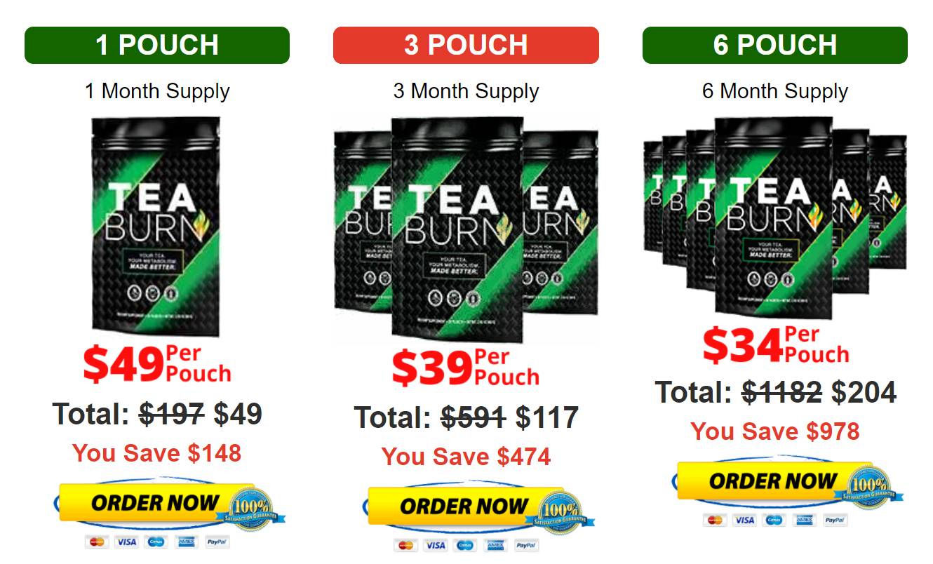 Java Burn special offer